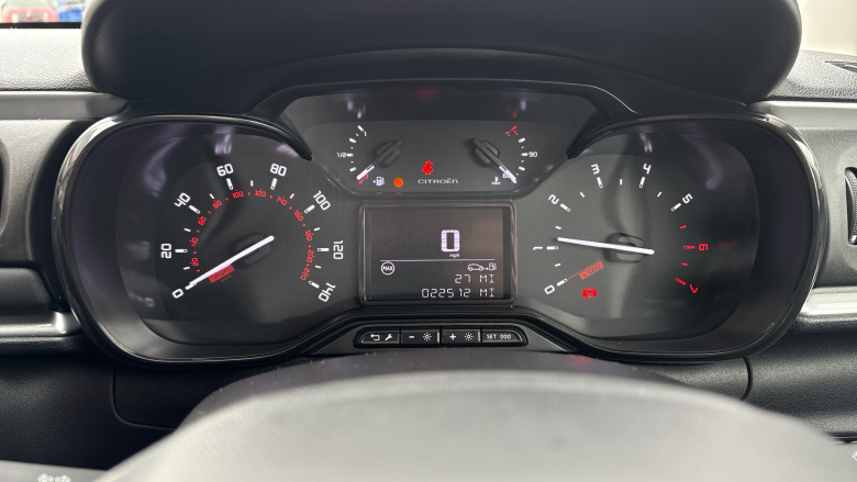 Citroen C3 1.2 PureTech C-Series Edition 5dr Petrol Hatchback